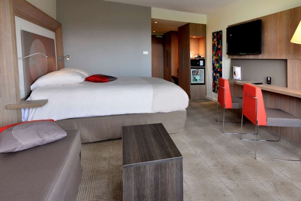 Hotel Novotel Clermont-Ferrand